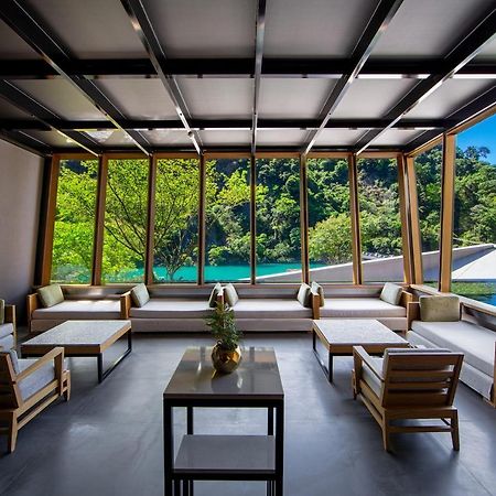 Wulai Pause Landis Resort Εξωτερικό φωτογραφία