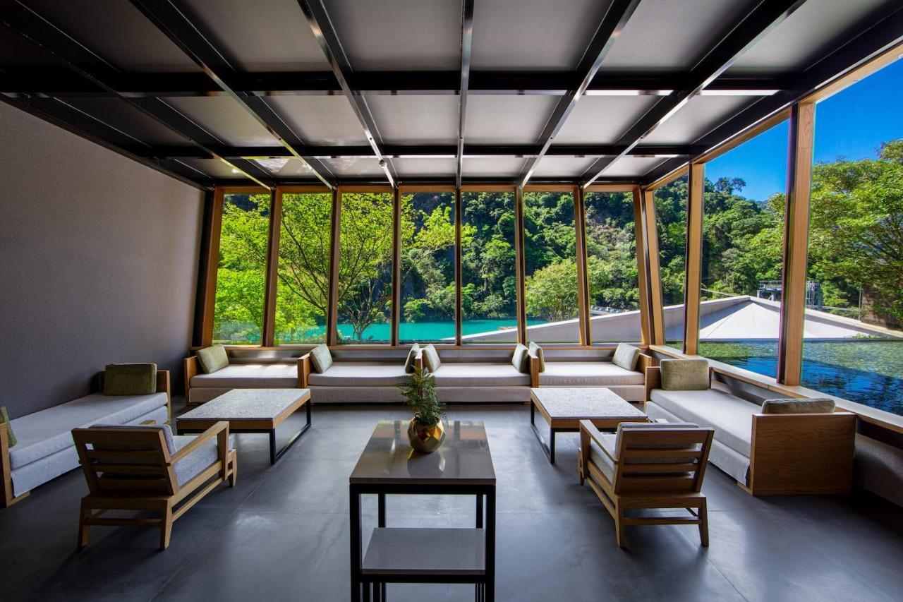Wulai Pause Landis Resort Εξωτερικό φωτογραφία