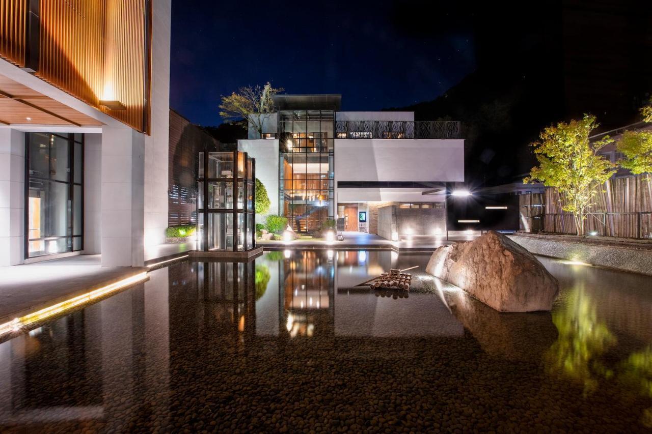Wulai Pause Landis Resort Εξωτερικό φωτογραφία