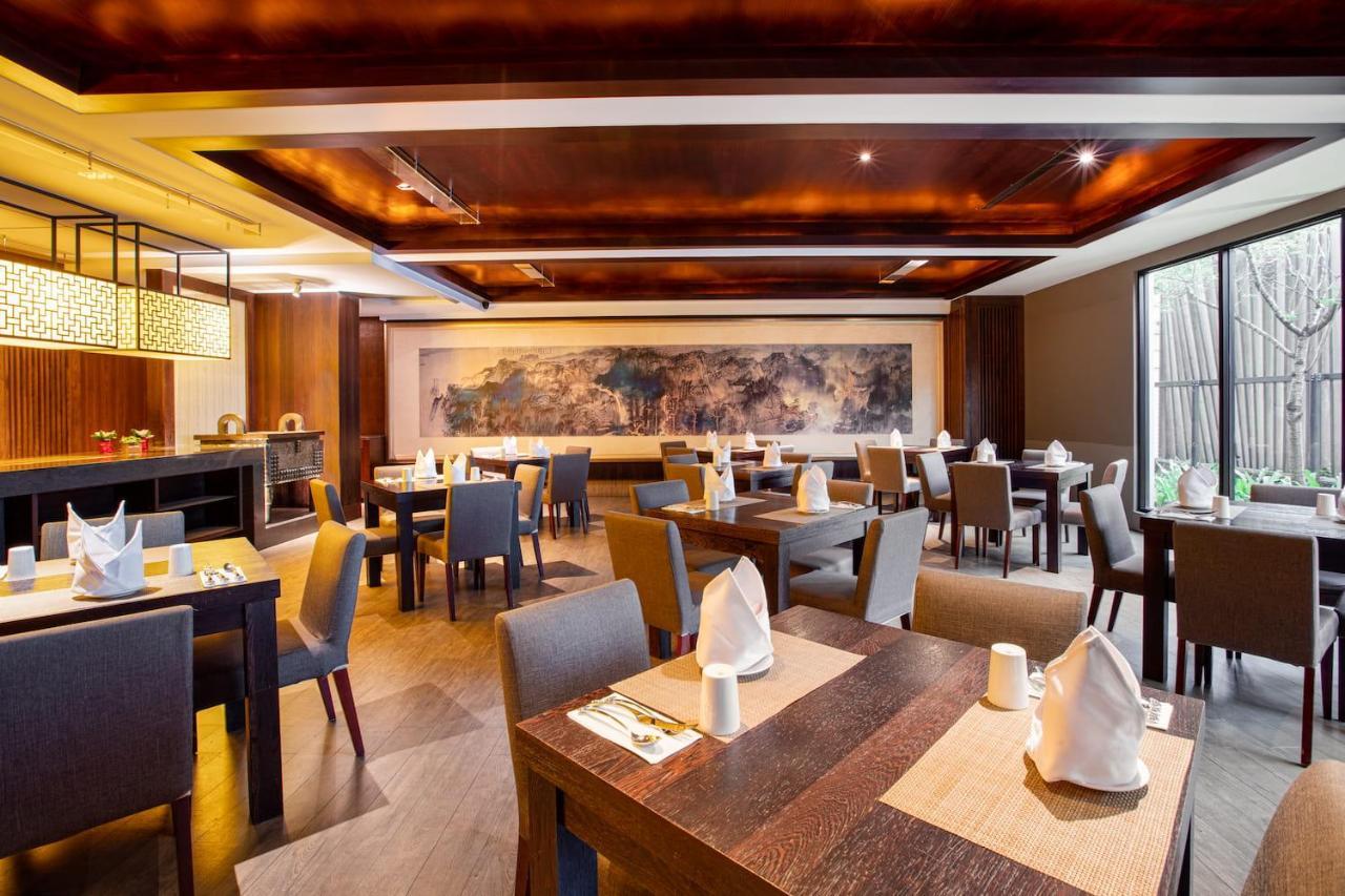 Wulai Pause Landis Resort Εξωτερικό φωτογραφία