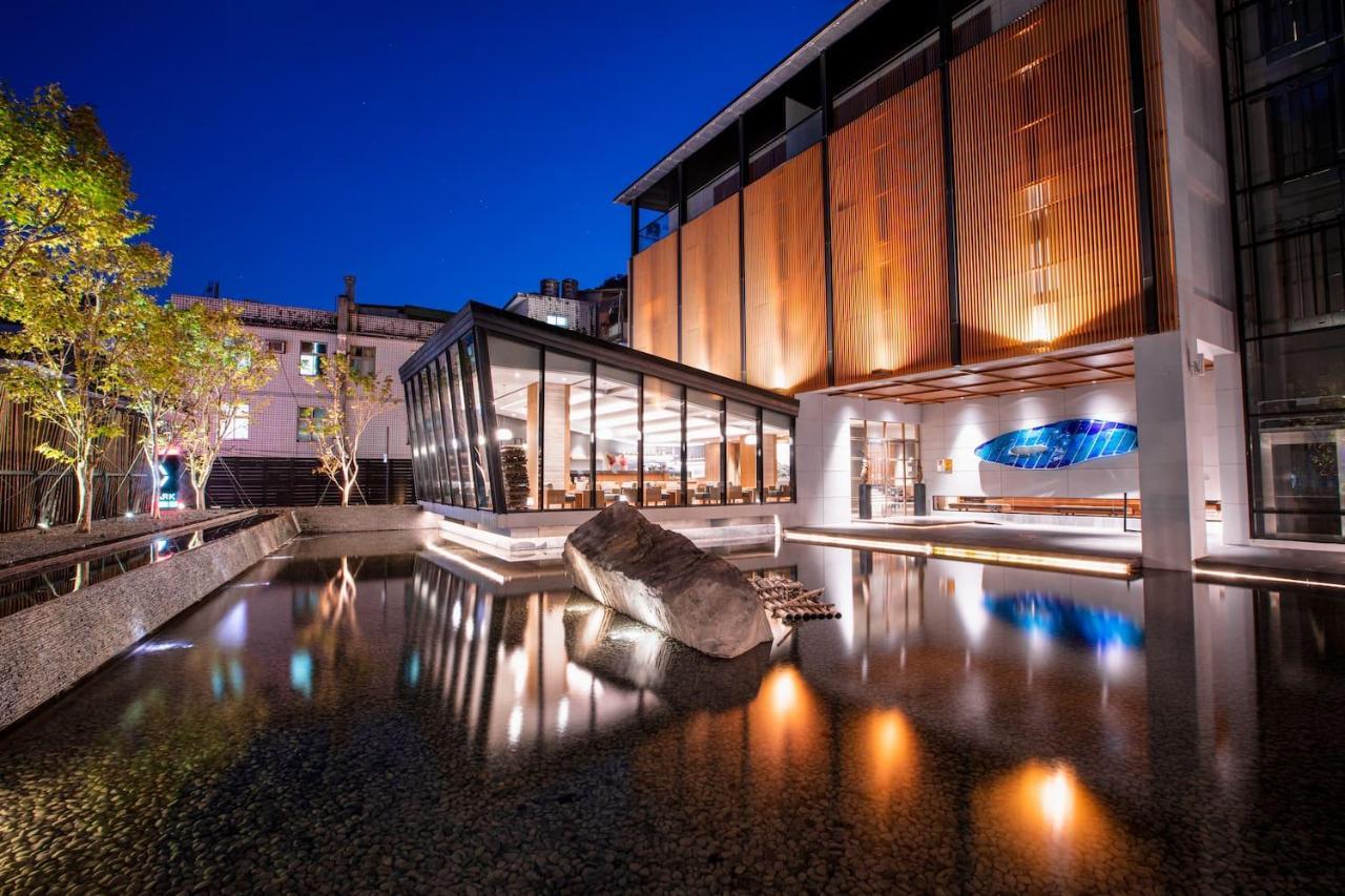 Wulai Pause Landis Resort Εξωτερικό φωτογραφία