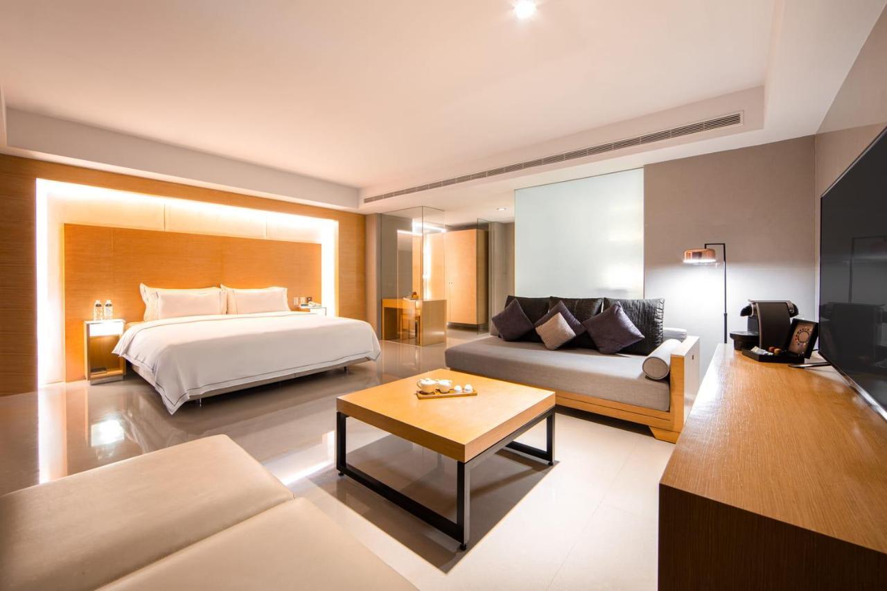Wulai Pause Landis Resort Εξωτερικό φωτογραφία
