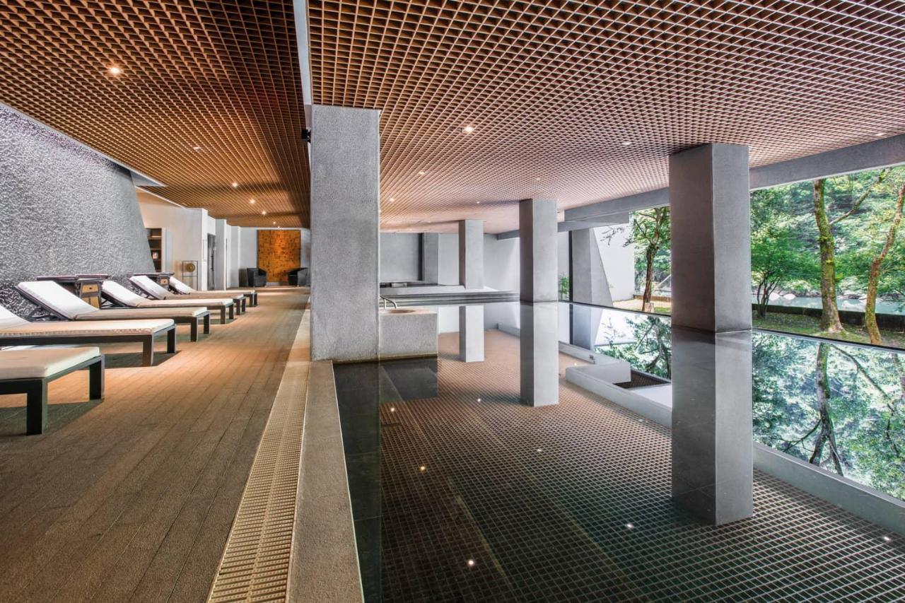 Wulai Pause Landis Resort Εξωτερικό φωτογραφία