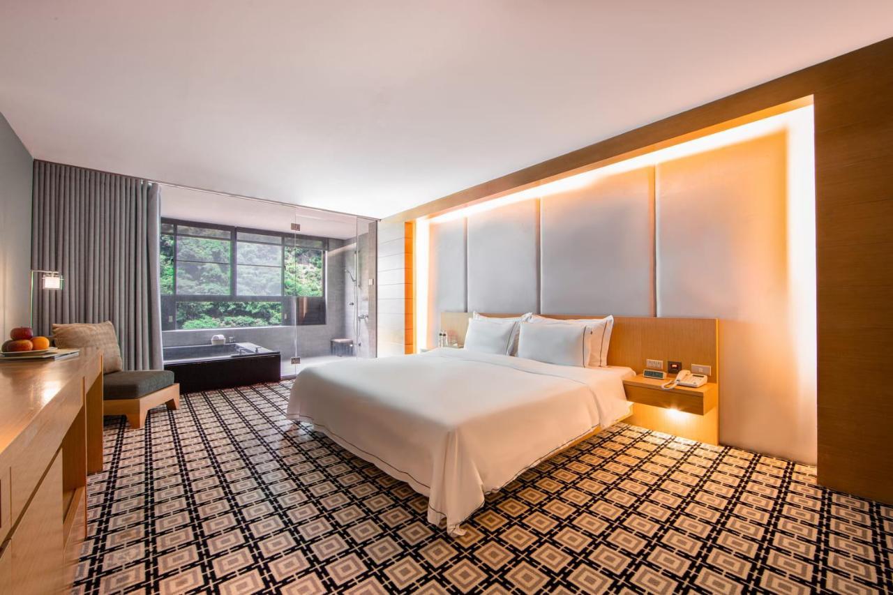 Wulai Pause Landis Resort Εξωτερικό φωτογραφία