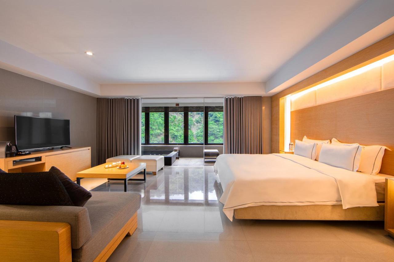 Wulai Pause Landis Resort Εξωτερικό φωτογραφία