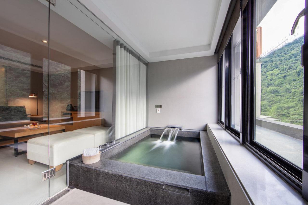Wulai Pause Landis Resort Εξωτερικό φωτογραφία