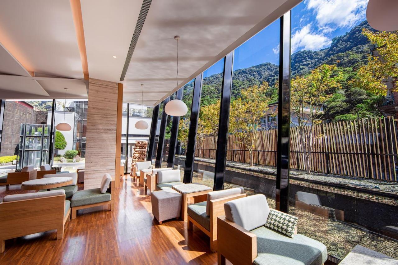 Wulai Pause Landis Resort Εξωτερικό φωτογραφία