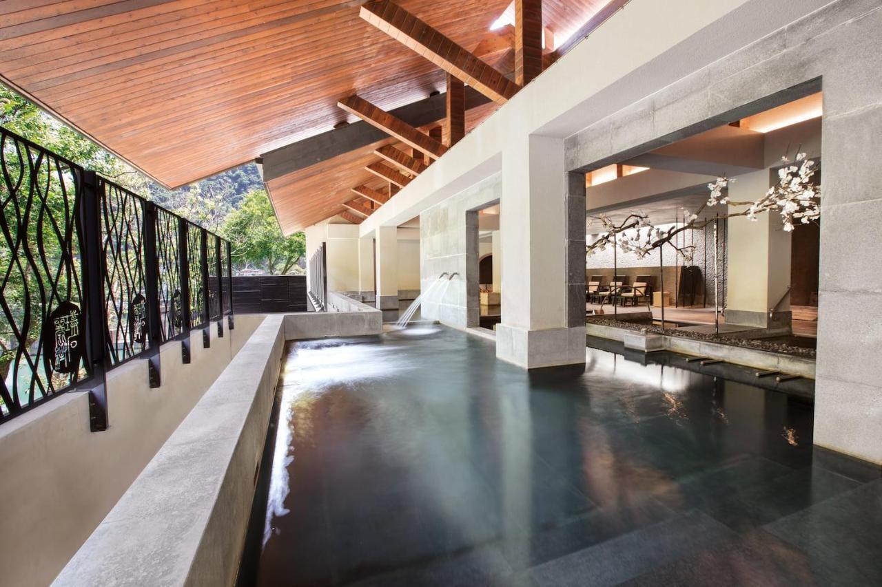Wulai Pause Landis Resort Εξωτερικό φωτογραφία