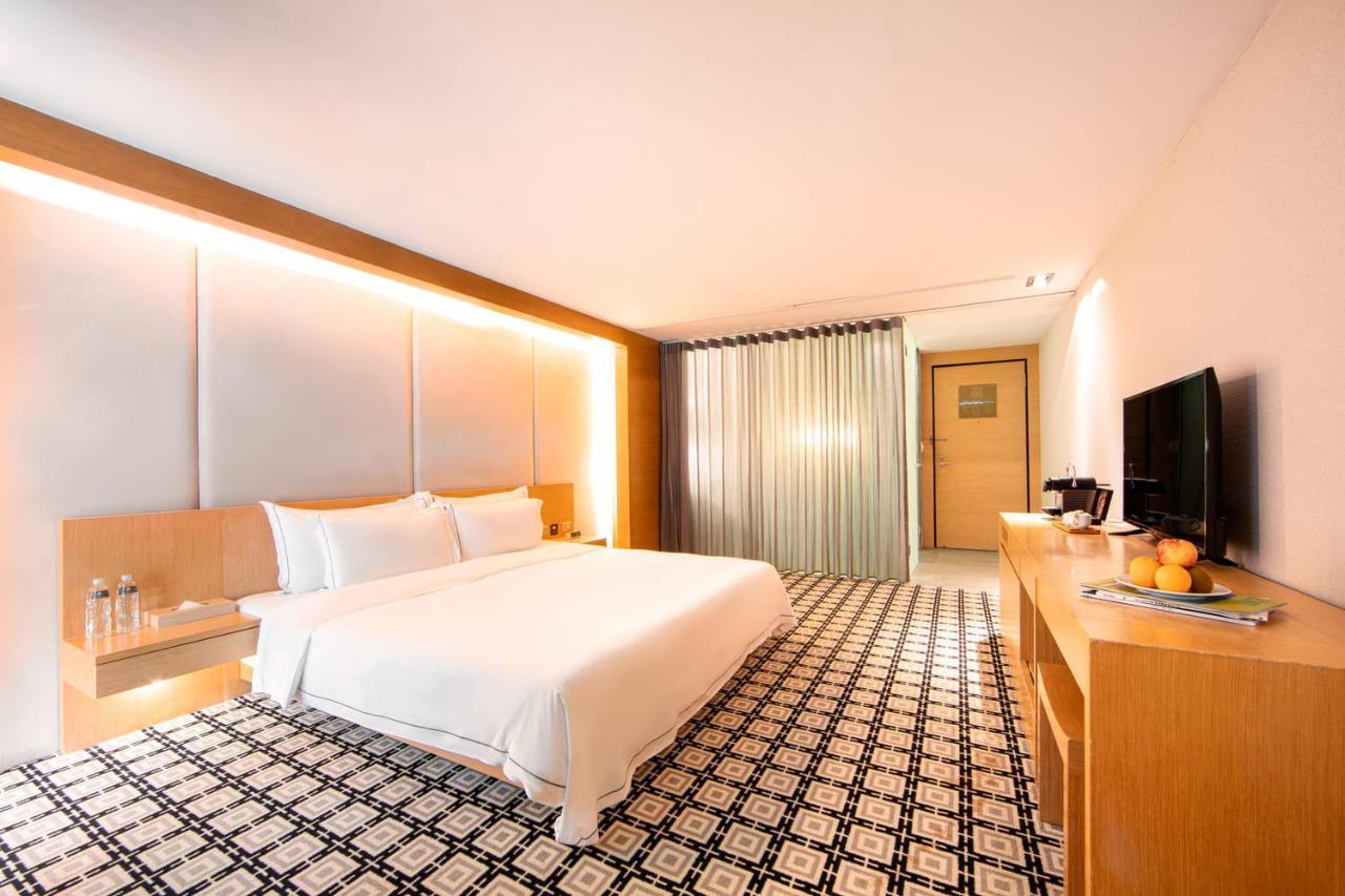 Wulai Pause Landis Resort Εξωτερικό φωτογραφία