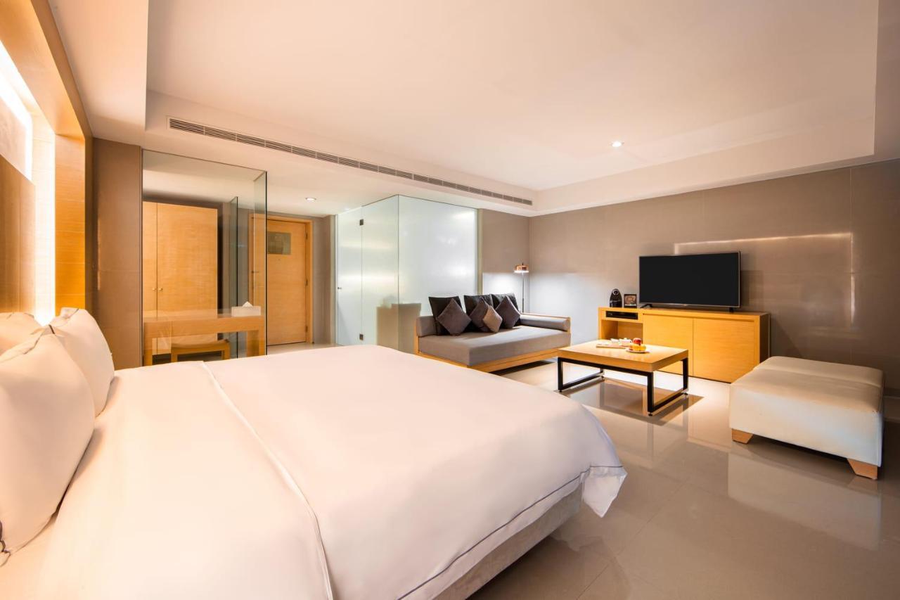 Wulai Pause Landis Resort Εξωτερικό φωτογραφία