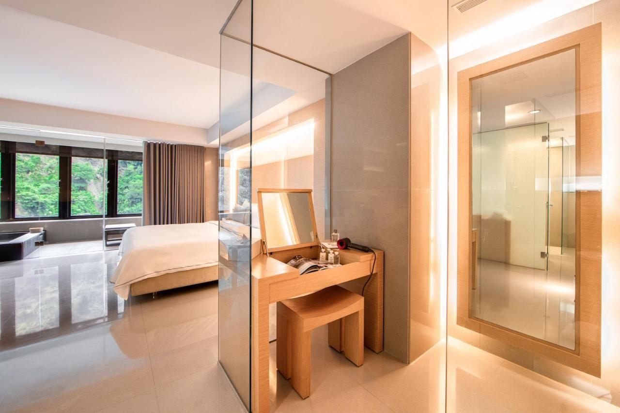 Wulai Pause Landis Resort Εξωτερικό φωτογραφία