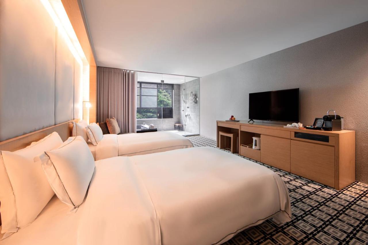 Wulai Pause Landis Resort Εξωτερικό φωτογραφία