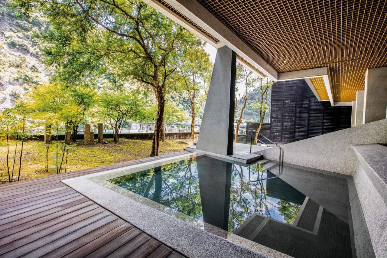 Wulai Pause Landis Resort Εξωτερικό φωτογραφία