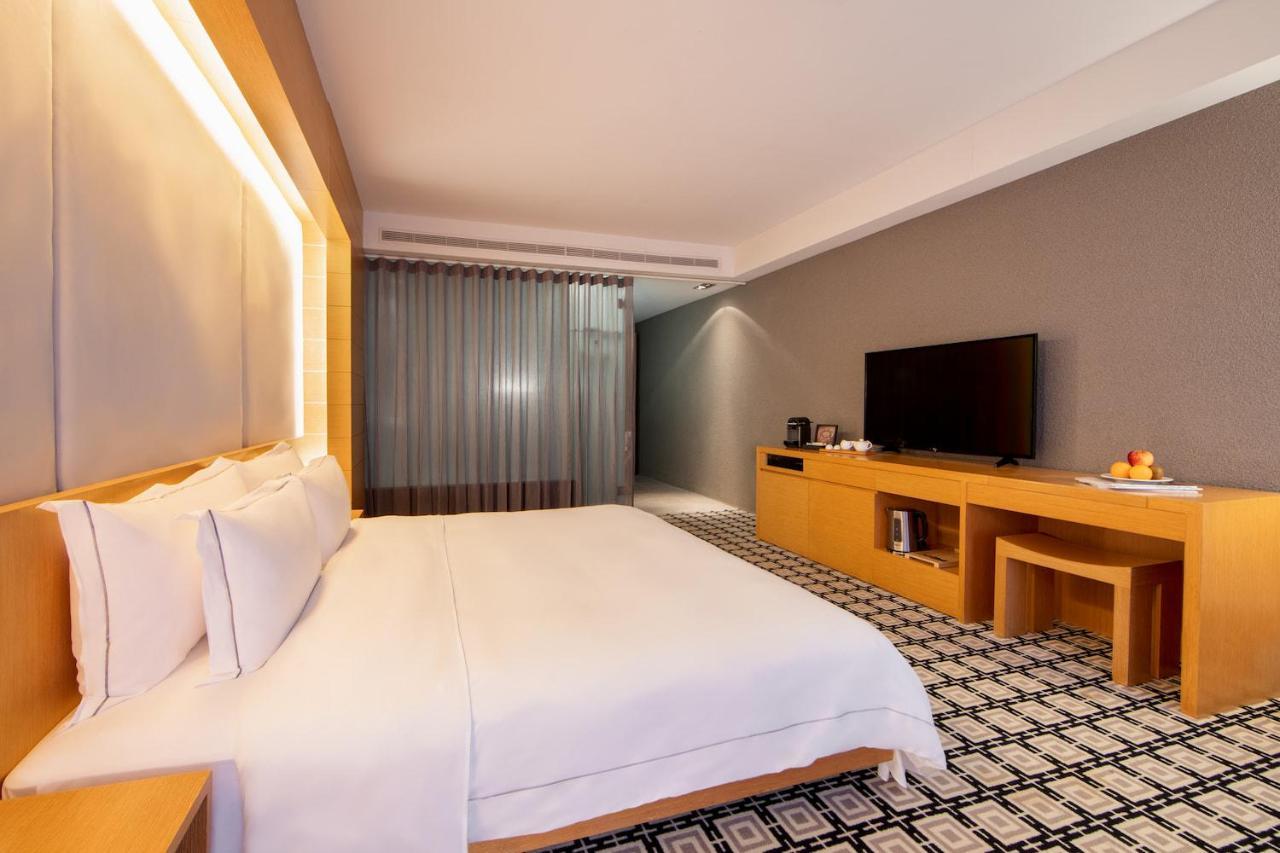 Wulai Pause Landis Resort Εξωτερικό φωτογραφία