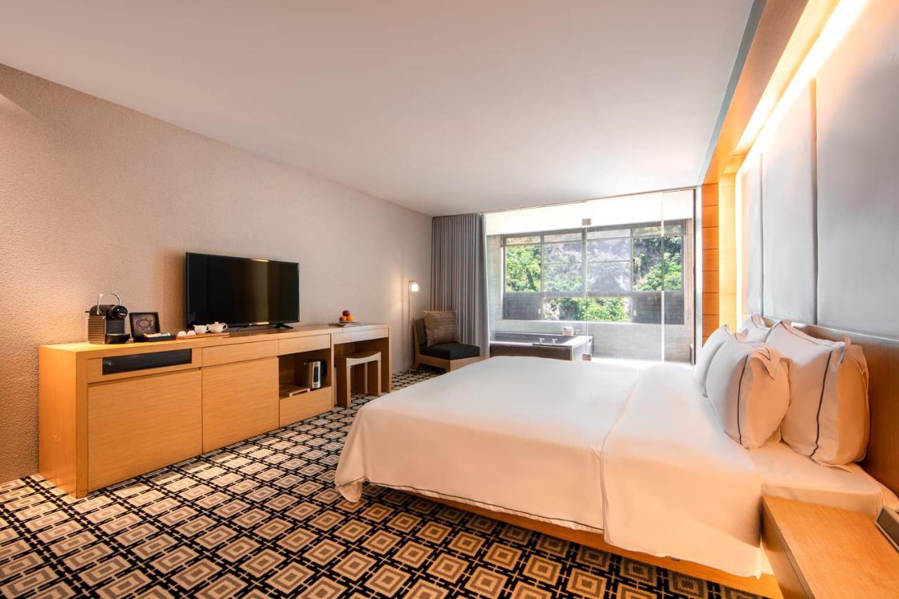 Wulai Pause Landis Resort Εξωτερικό φωτογραφία