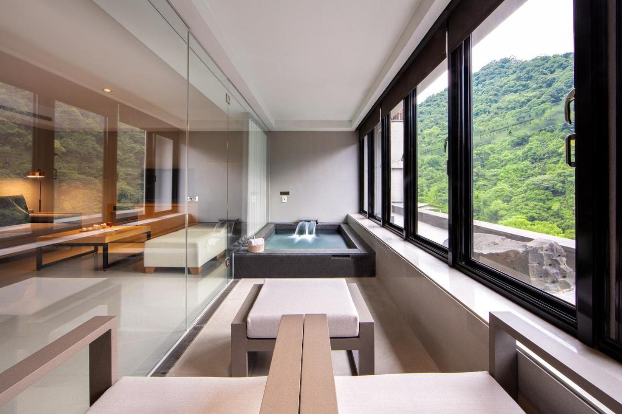 Wulai Pause Landis Resort Εξωτερικό φωτογραφία