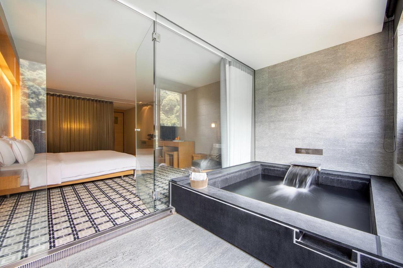 Wulai Pause Landis Resort Εξωτερικό φωτογραφία