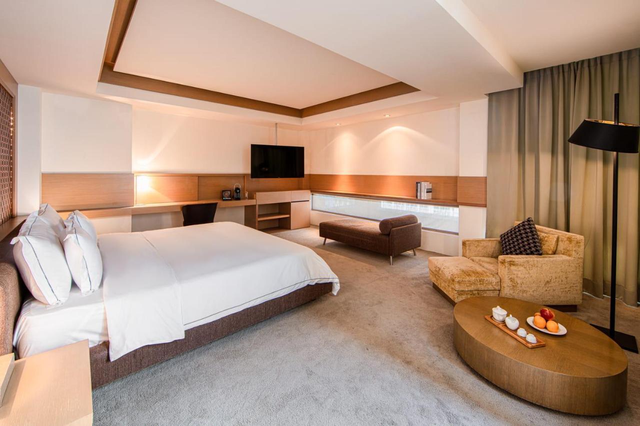 Wulai Pause Landis Resort Εξωτερικό φωτογραφία