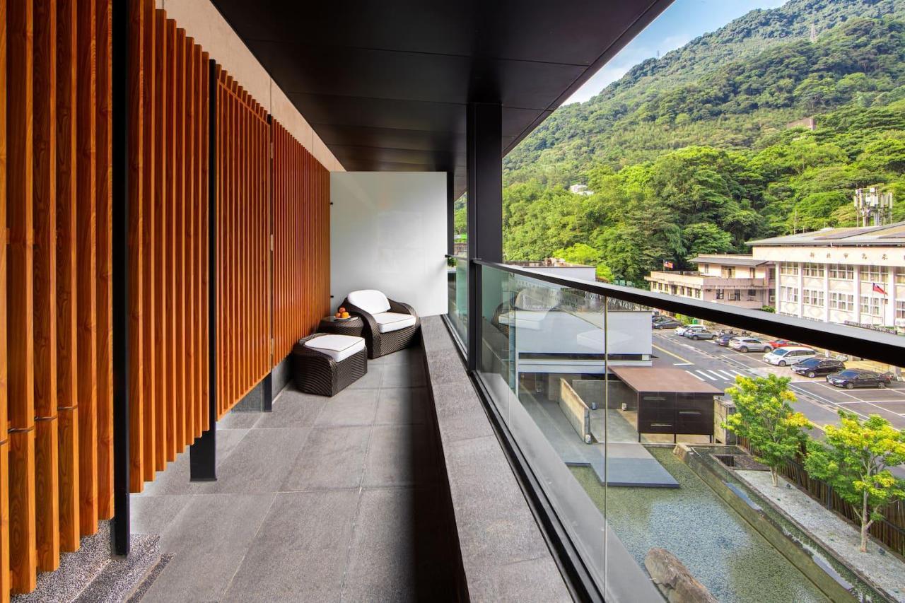 Wulai Pause Landis Resort Εξωτερικό φωτογραφία