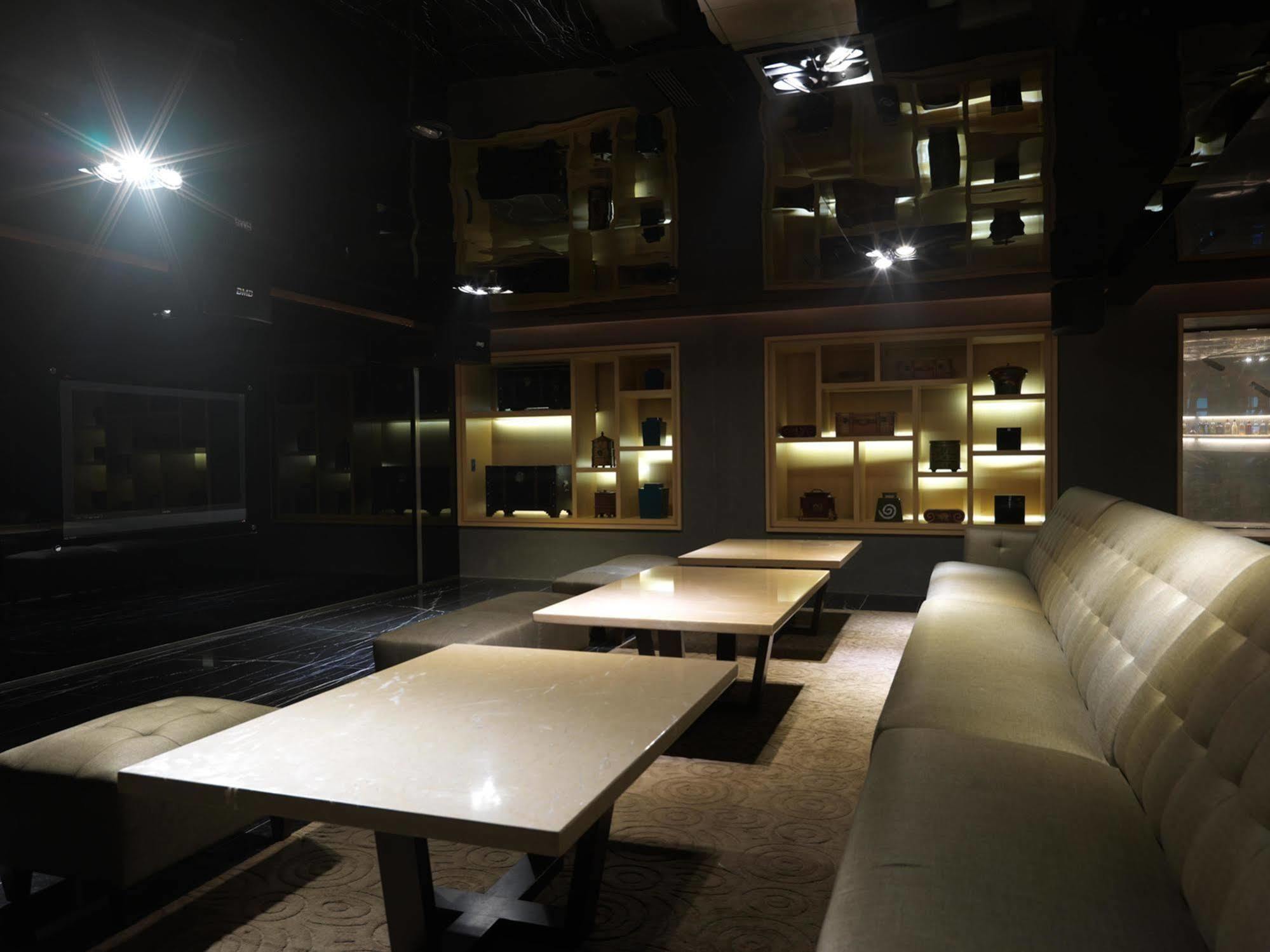 Wulai Pause Landis Resort Εξωτερικό φωτογραφία
