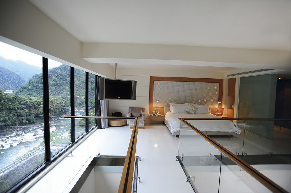 Wulai Pause Landis Resort Εξωτερικό φωτογραφία